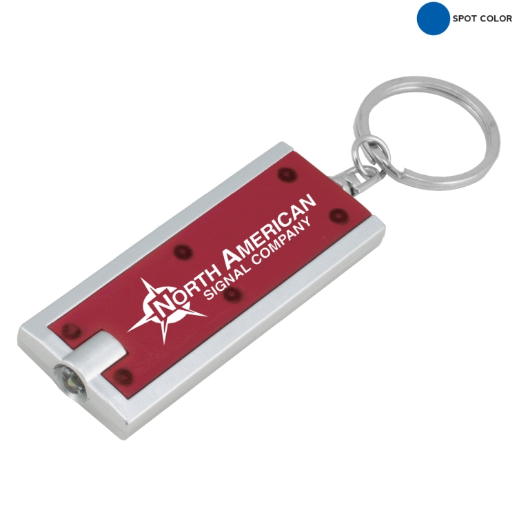 "Akari" Traditional Slim Keyholder Keylight with Bright White LED Light 19