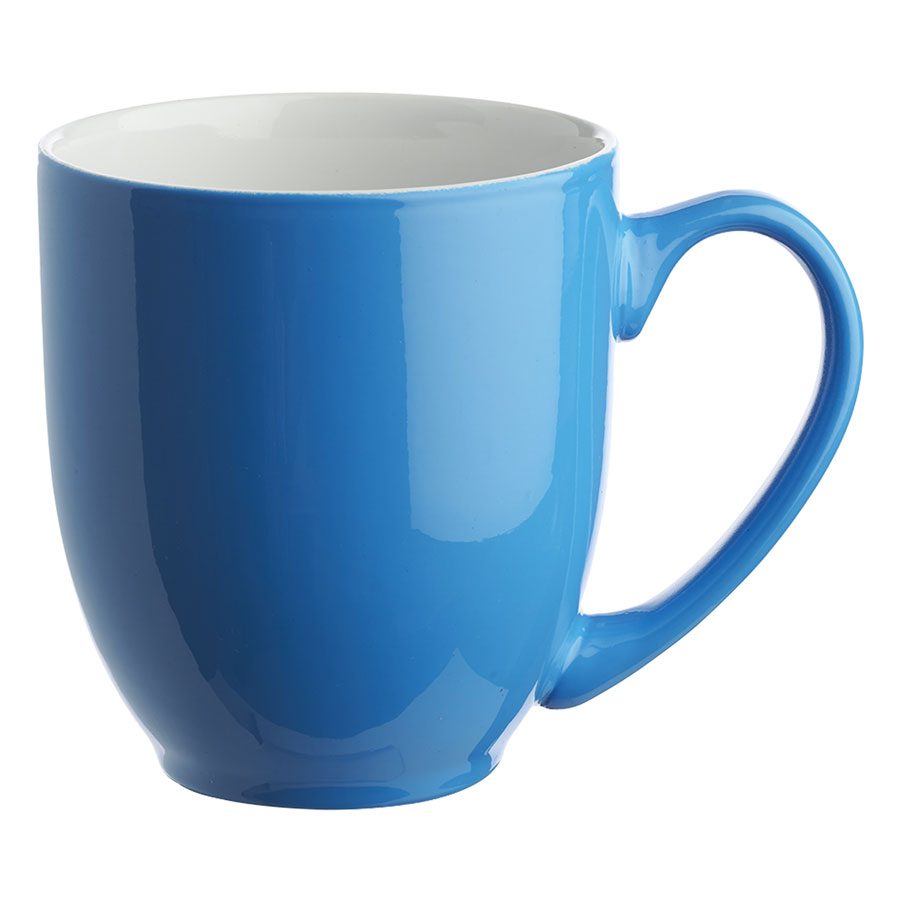 16 oz. Fluorescent Bistro Personalized Mug 2