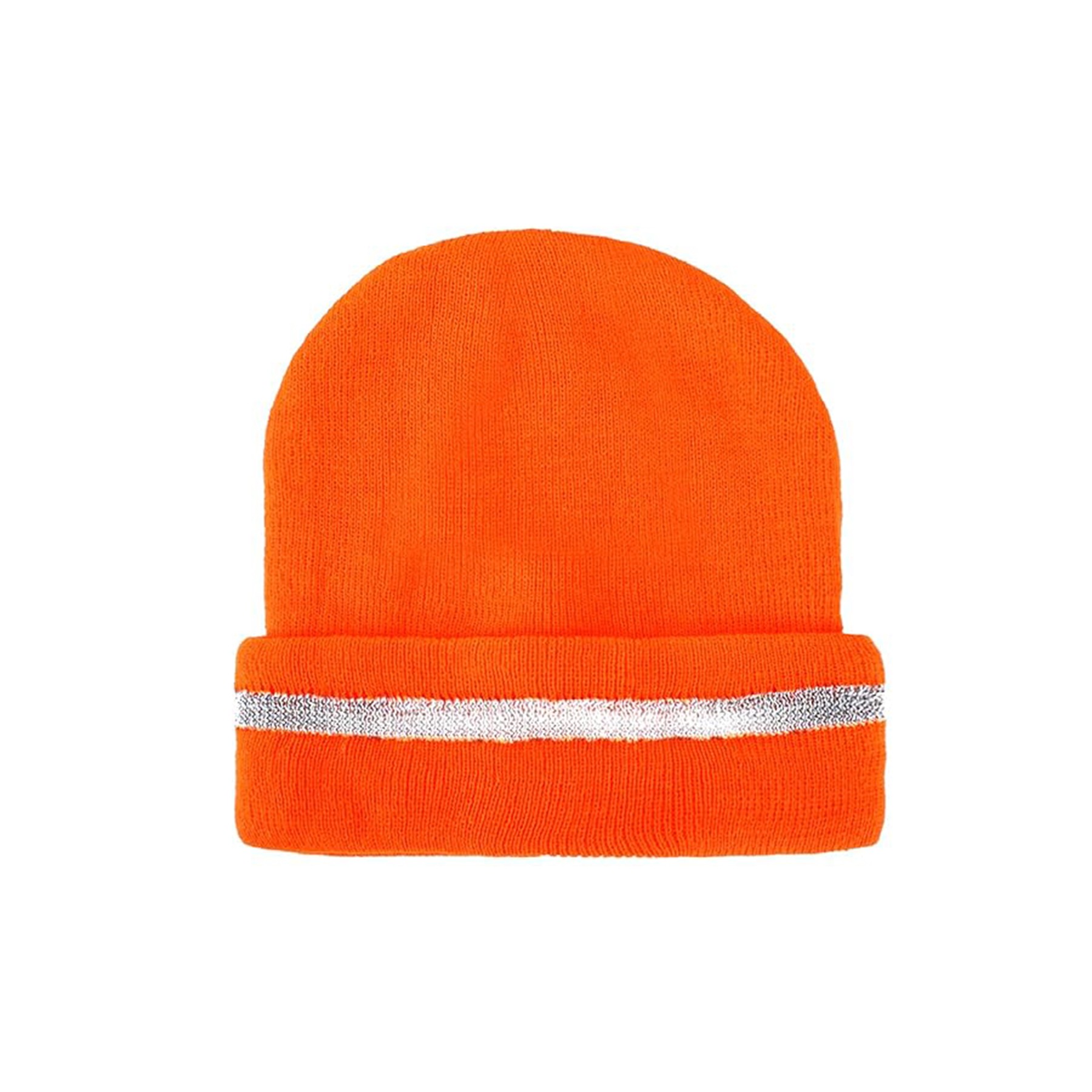Reflective Knit Beanie 2