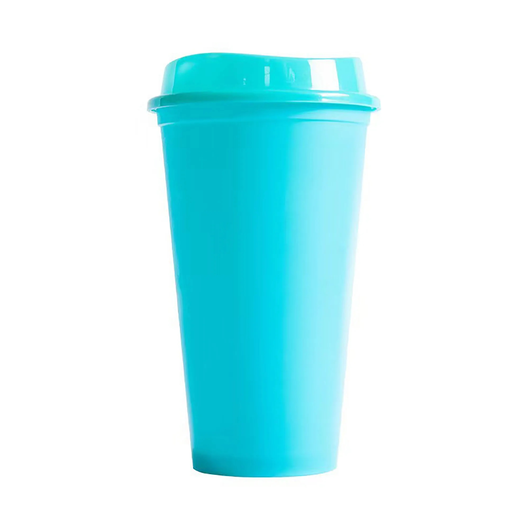 16 Oz PP Coffee Cup With Lid 5