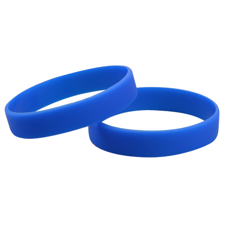 Silicone Wristbands w/ Custom Imprint 2