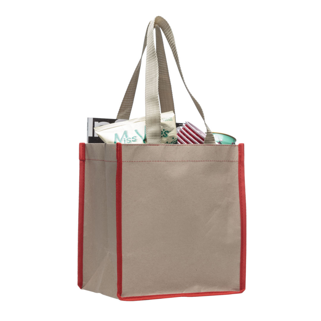 Bramley Kraft Tote Bag 13