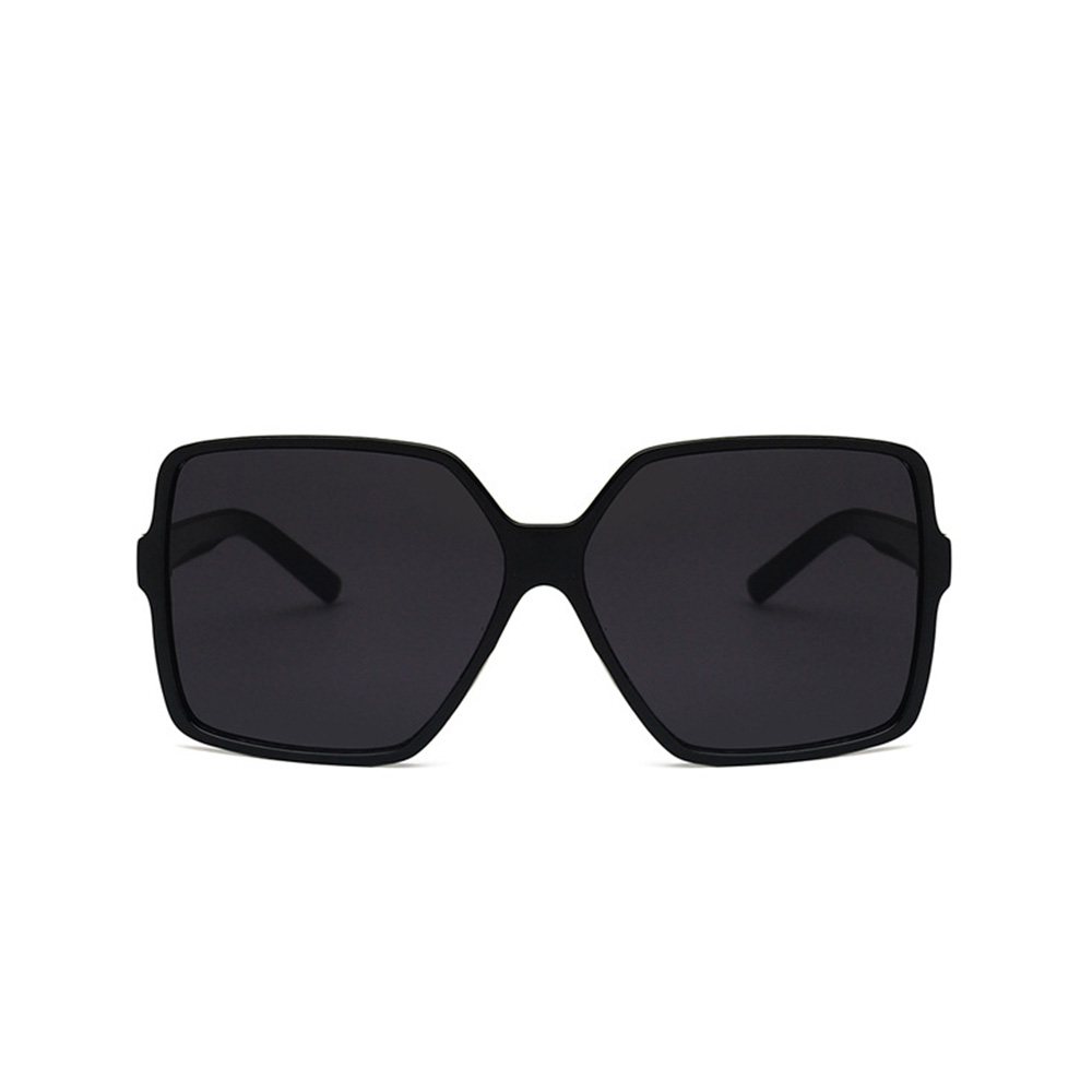 Big frame retro sunglasses 4