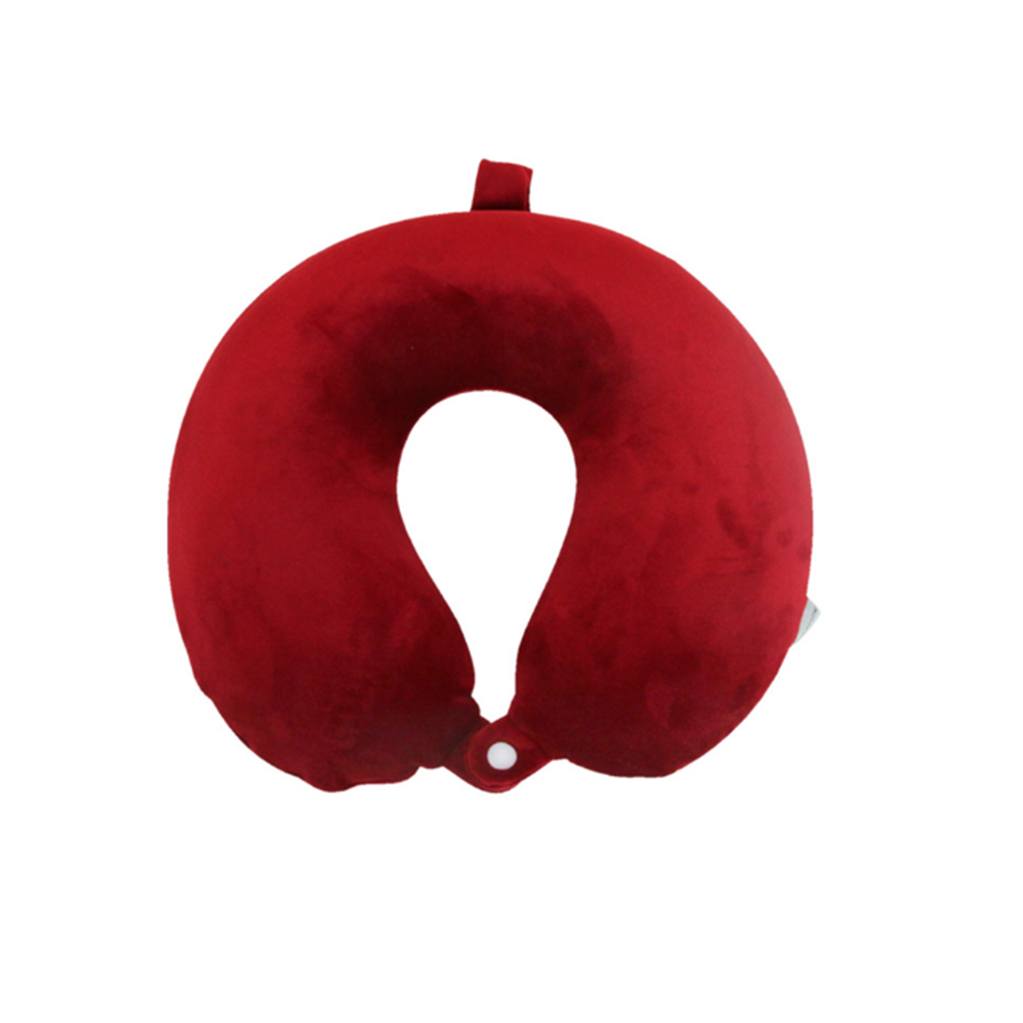 MOQ 50 PCS Supportive Memory Foam U Shaped Neck Pillow 4