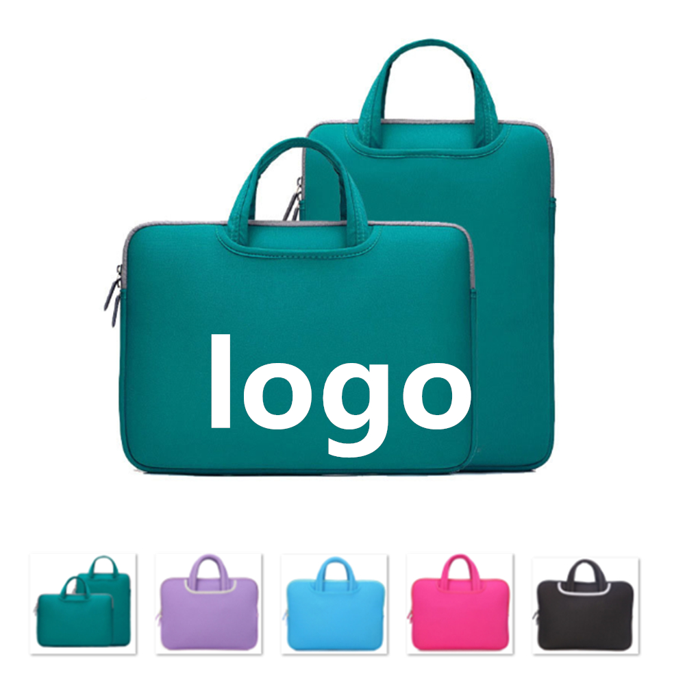 Multi Functional Laptop Sleeve Bag With Carrying Handle