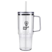 Lucien Recycled Acrylic Travel Mug 40oz 136