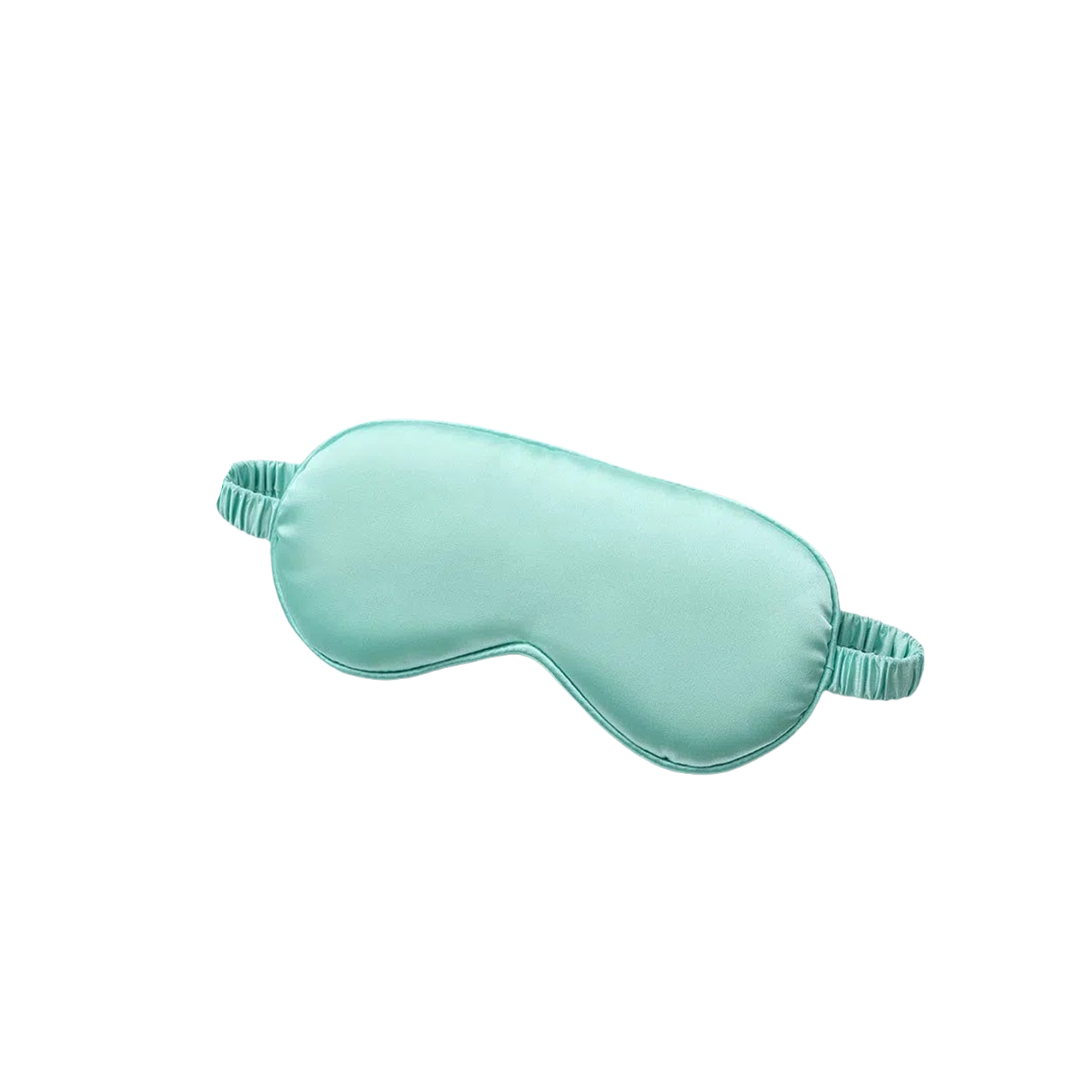 Silk Feel Sleep Shade With Elastic Strap 18