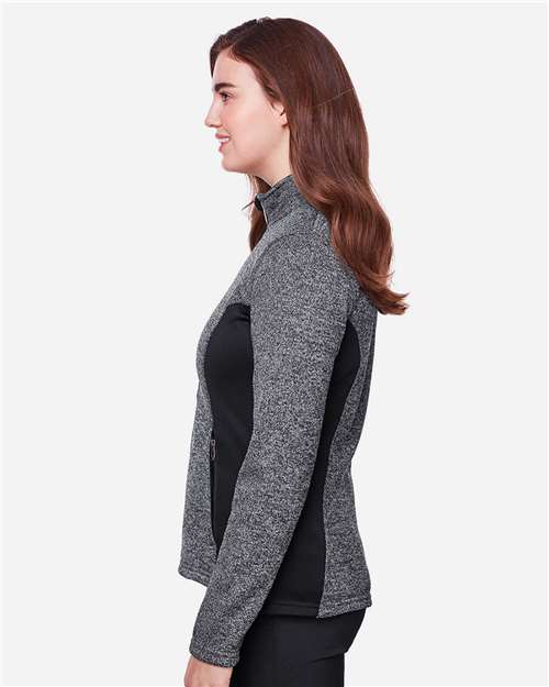 Women's Constant Full-Zip Sweater Fleece Jacket - 187335 34