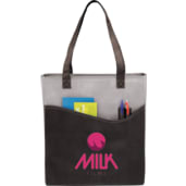 Rivers Pocket Non-Woven Convention Tote 131