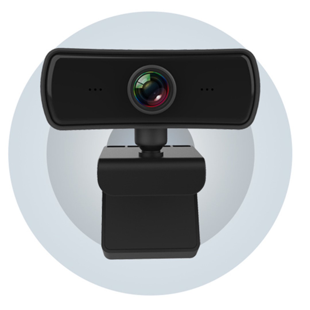 1080P Web Camera and Microphone 2