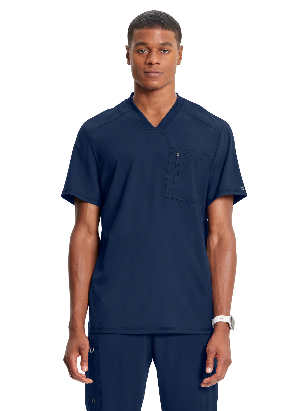 Infinity - Men's 2-Pocket Tuckable V-Neck Top 17