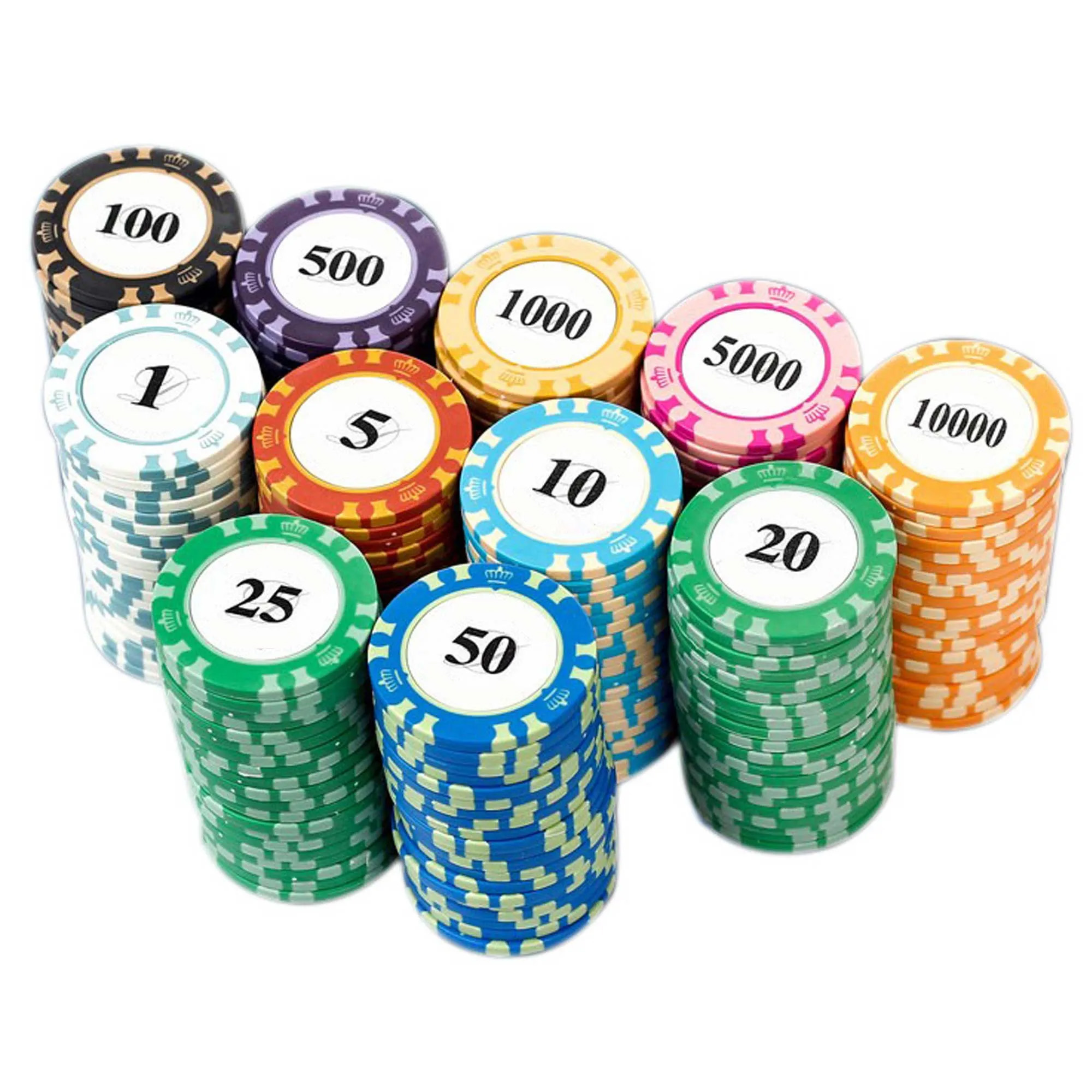 Poker Chips 2