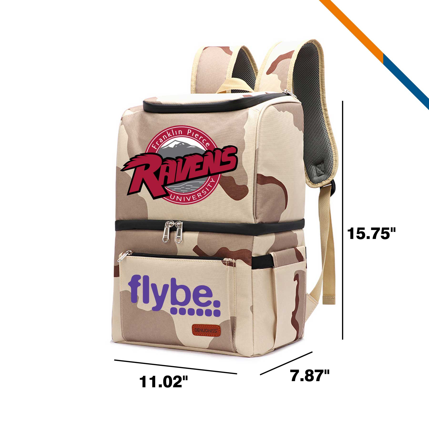 Donix Cooler Backpack 3