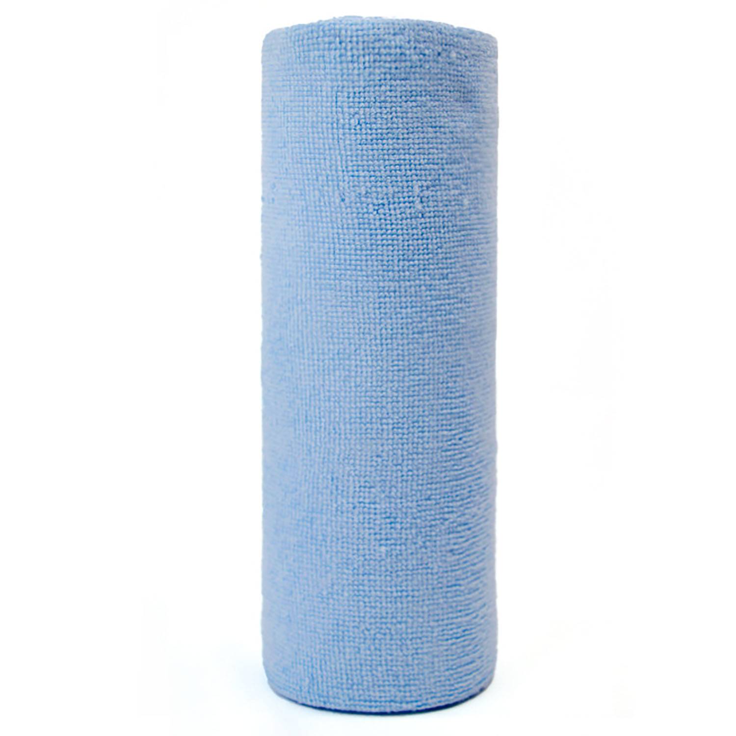 Multi-Purpose Microfiber Cleaning Rag Roll 19