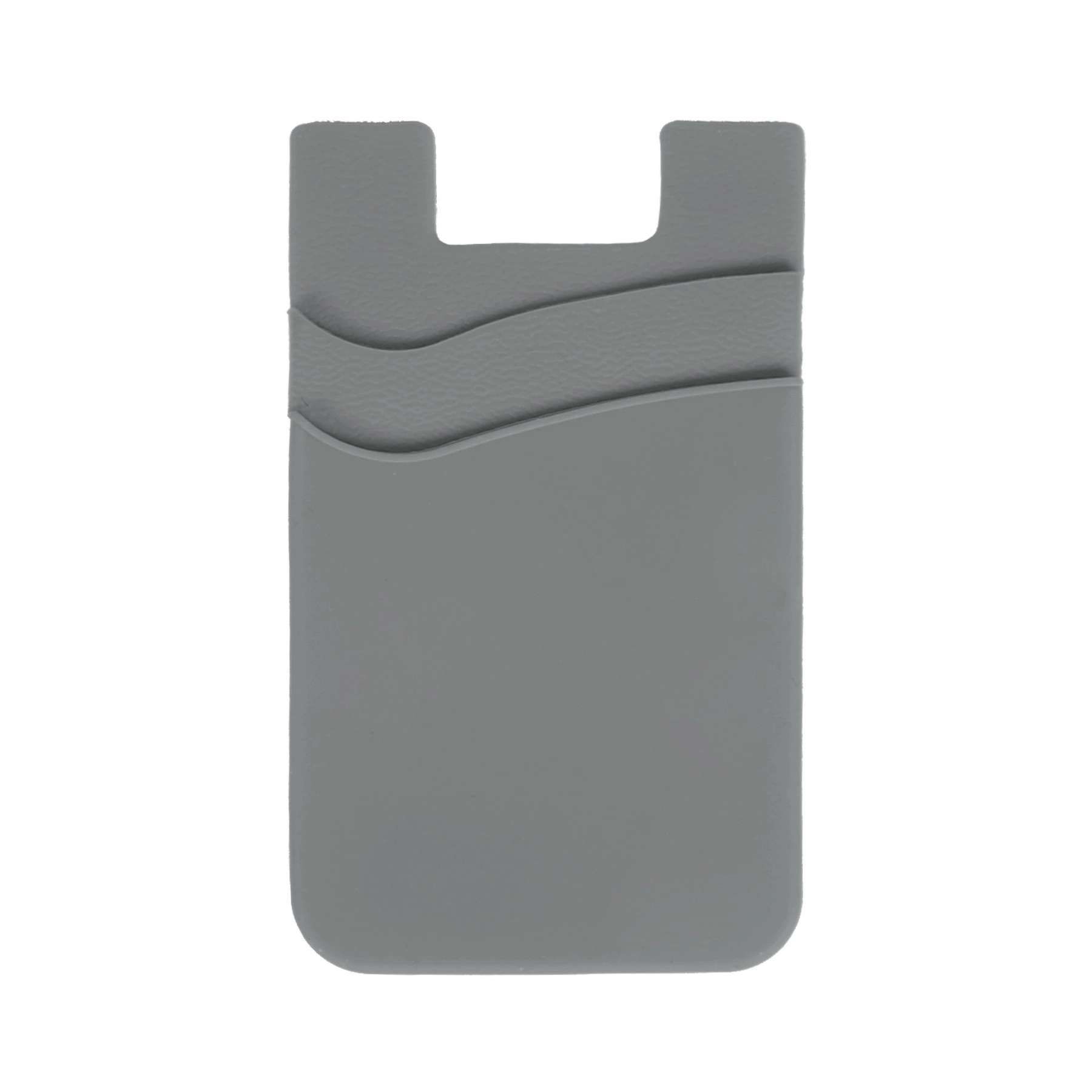 Dual Silicone Phone Wallets 5