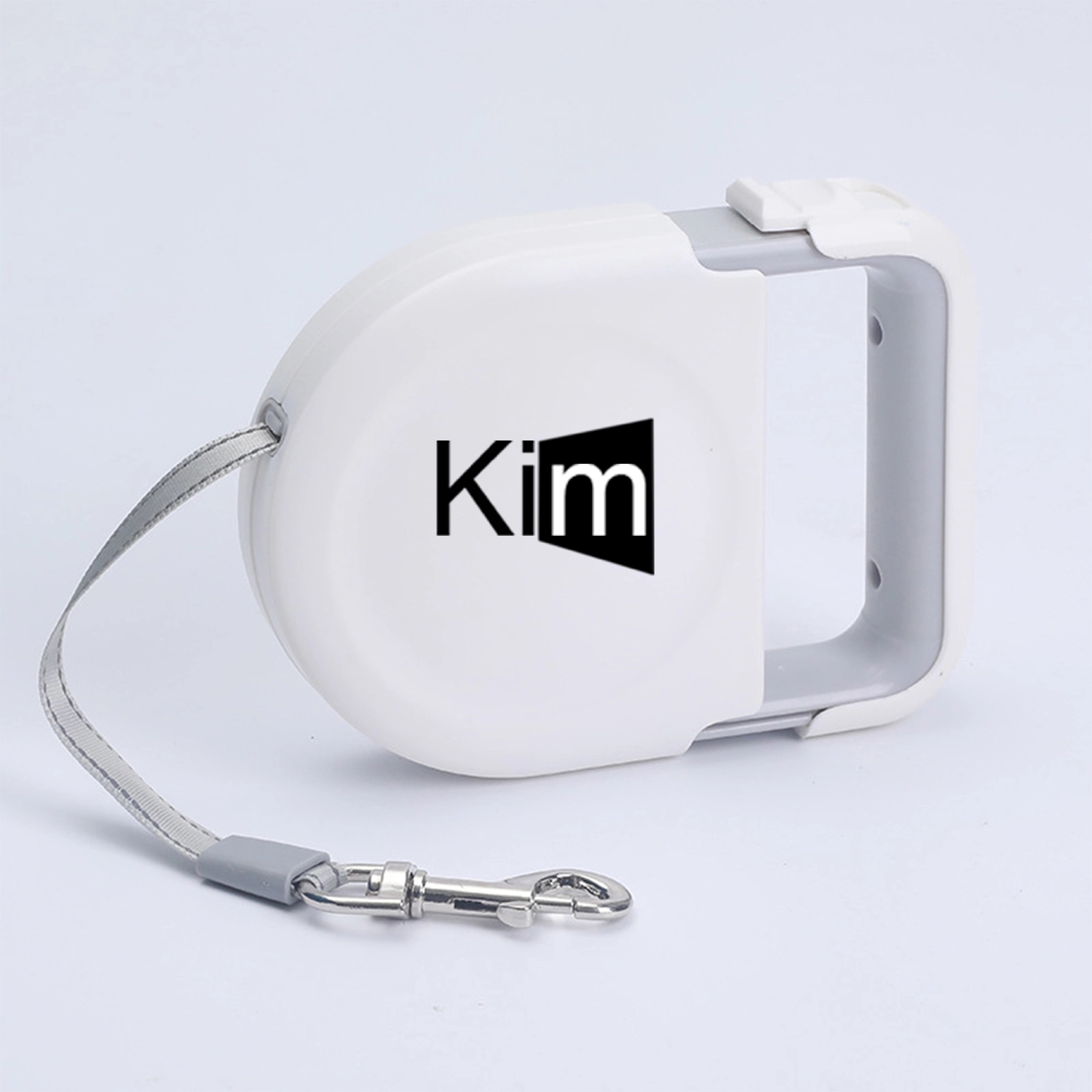 Retractable Handle For Pet Leash 2