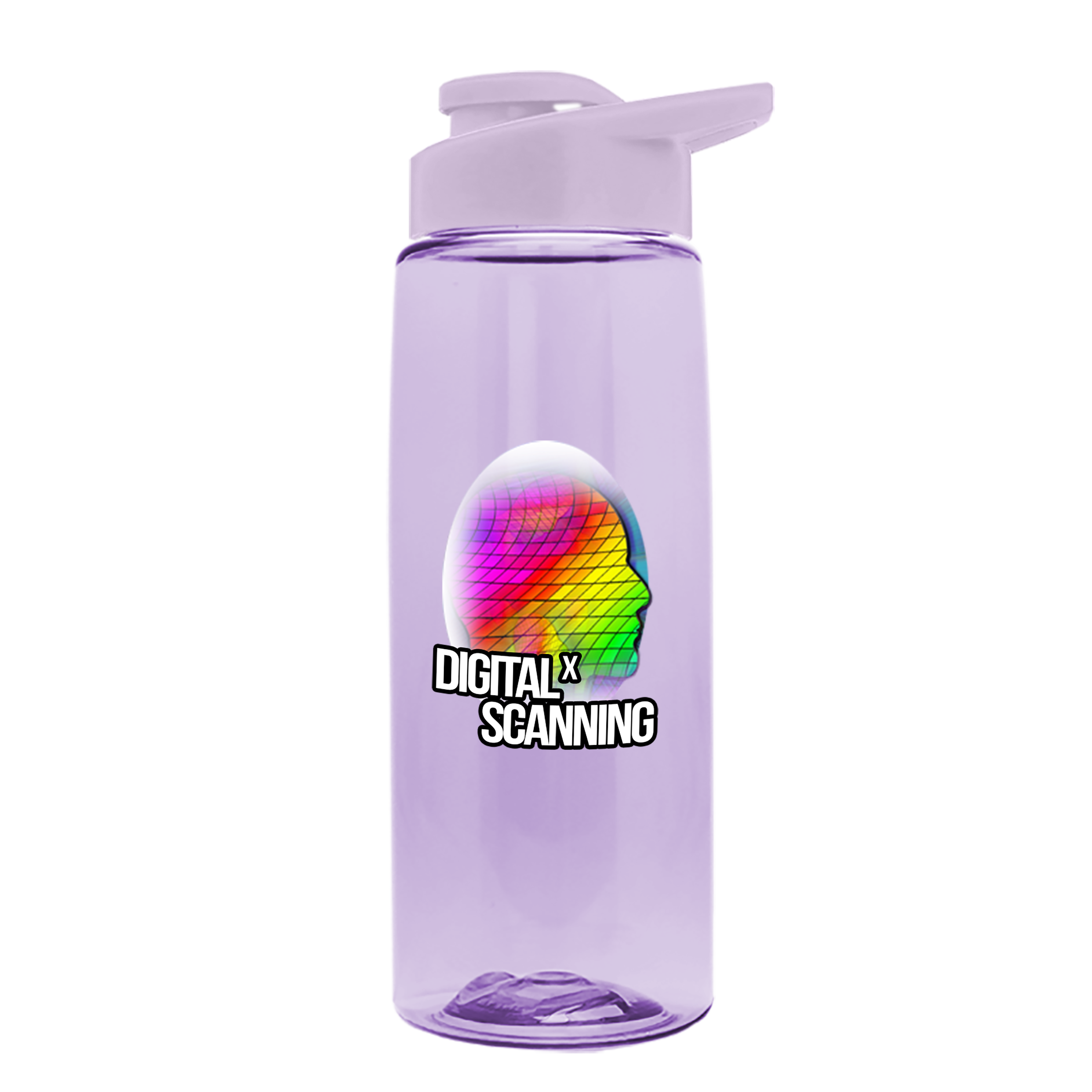 Garyline® Flair Tritan® Bottle with Drink-Thru Lid - 26 oz. 694