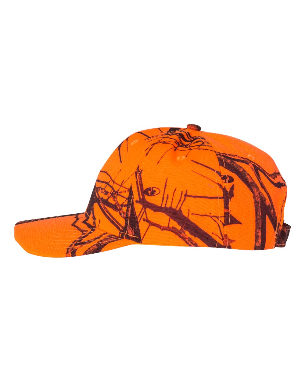 Specialty Licensed Camo Cap - SN200 5