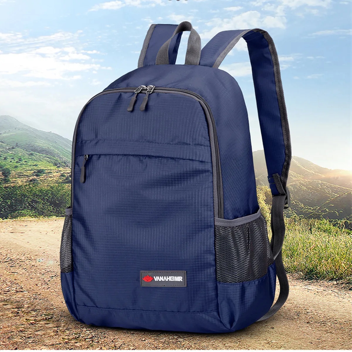 20L Small Hiking Backpack for Men Women 20L Packable Daypack Ultralight Foldable Backpack 5