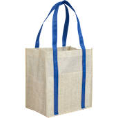 Pluto Recycled Non-Woven Small Grocery Tote 98