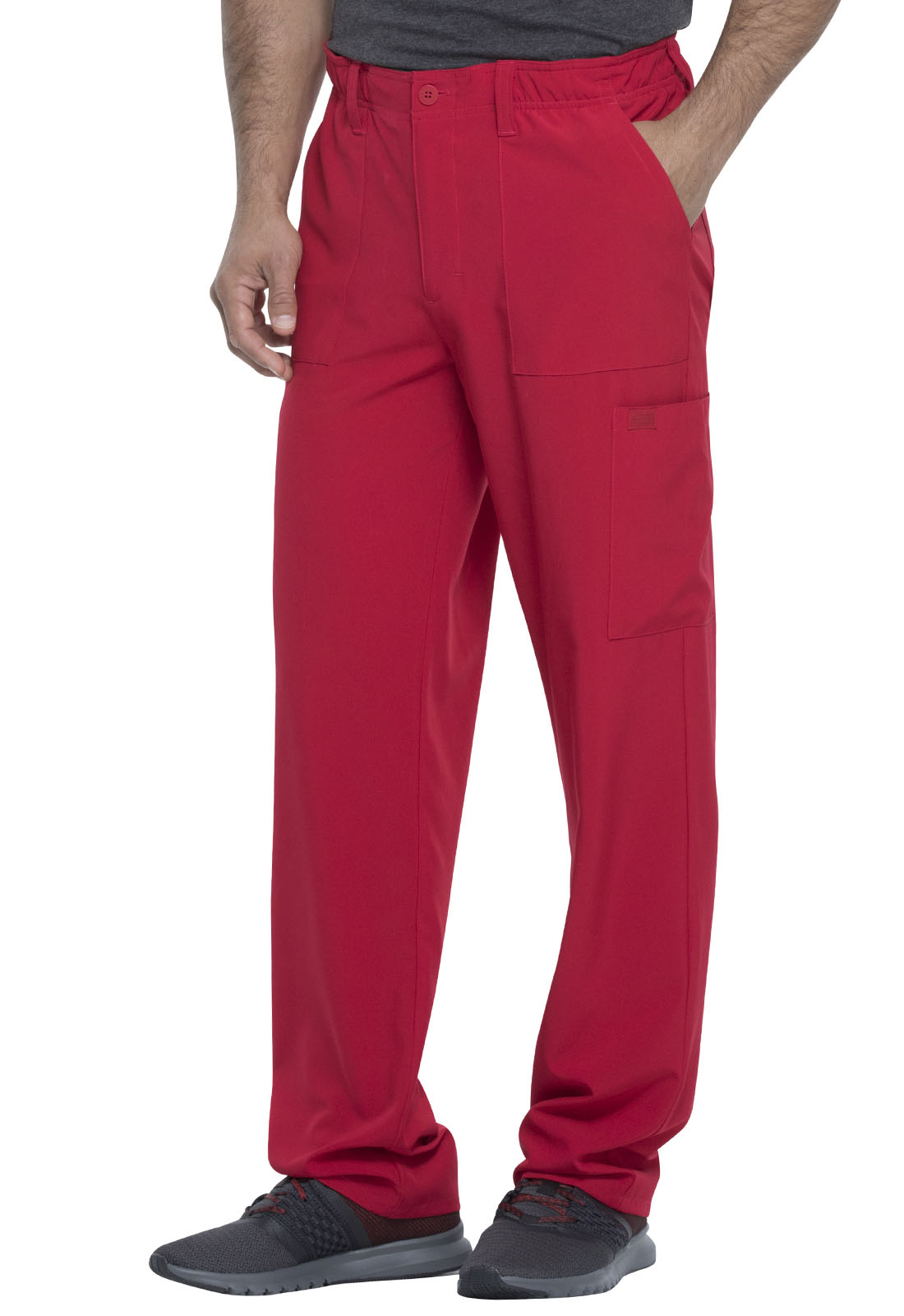 Dickies Medical - EDS Essentials - Men's 6-Pocket Natural Rise Drawstring Pant 15