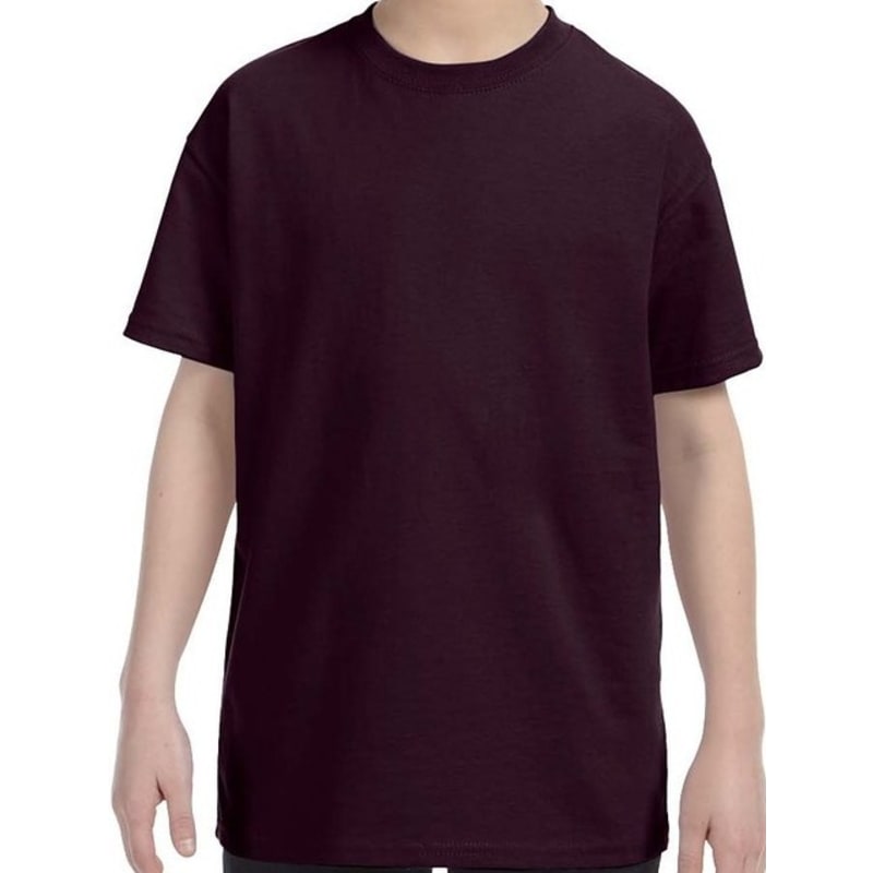 Gildan Heavy Cotton™ Youth 5.3 Oz. T-Shirt 12