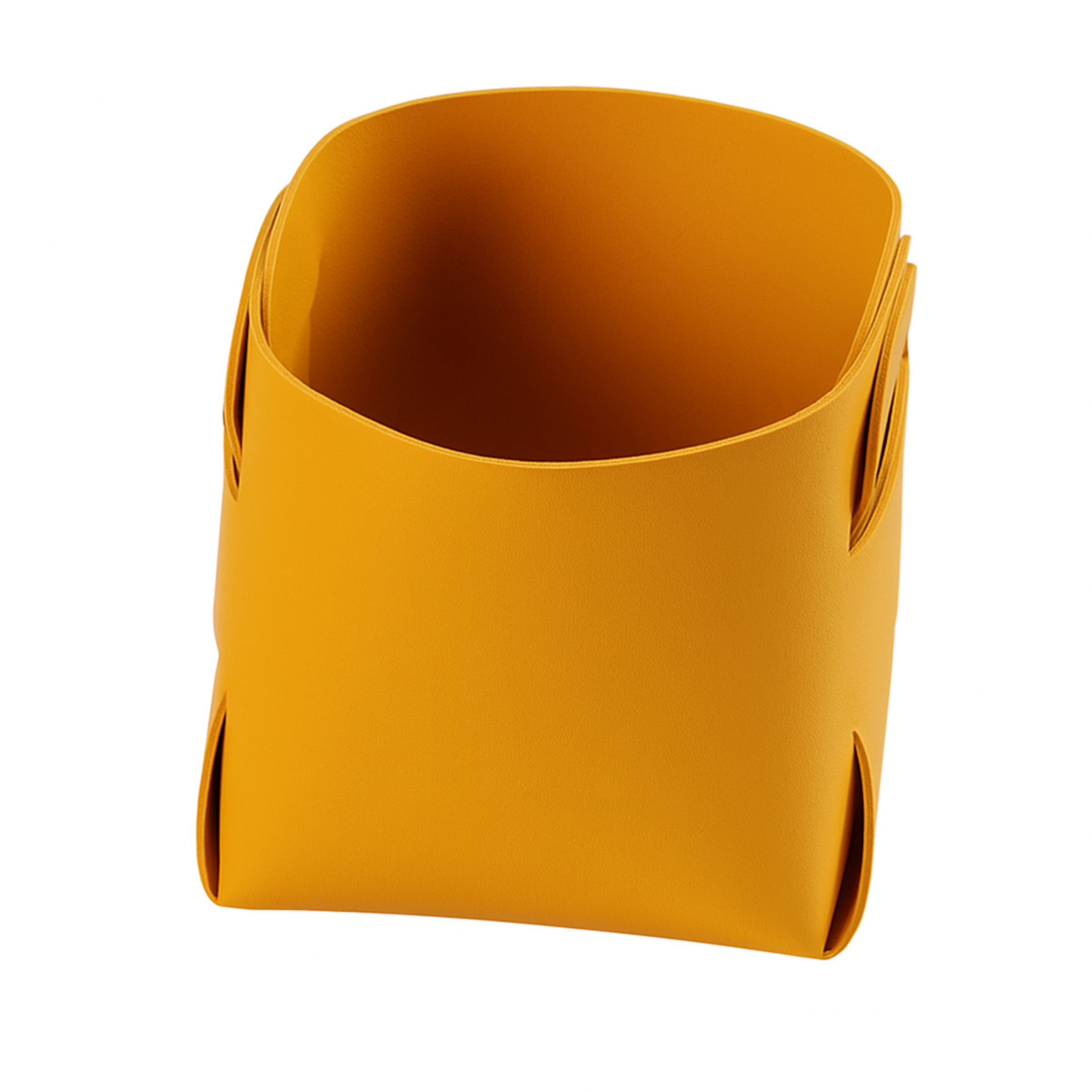 PU Leather Desk Organizer 2