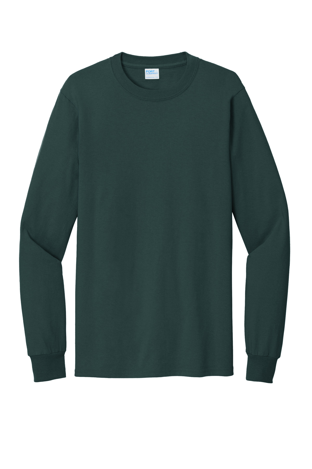 Port & Co Tall Long Sleeve Essential Tee. PC61LST 48