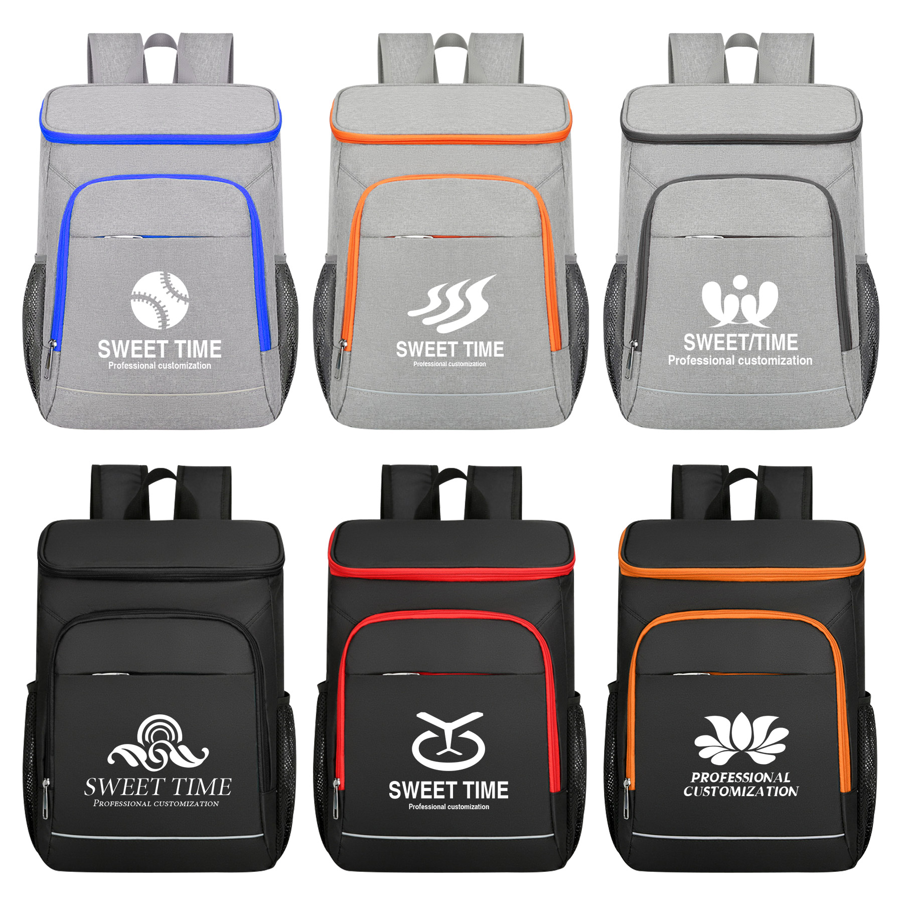 Insulated Lunch Backpack 7