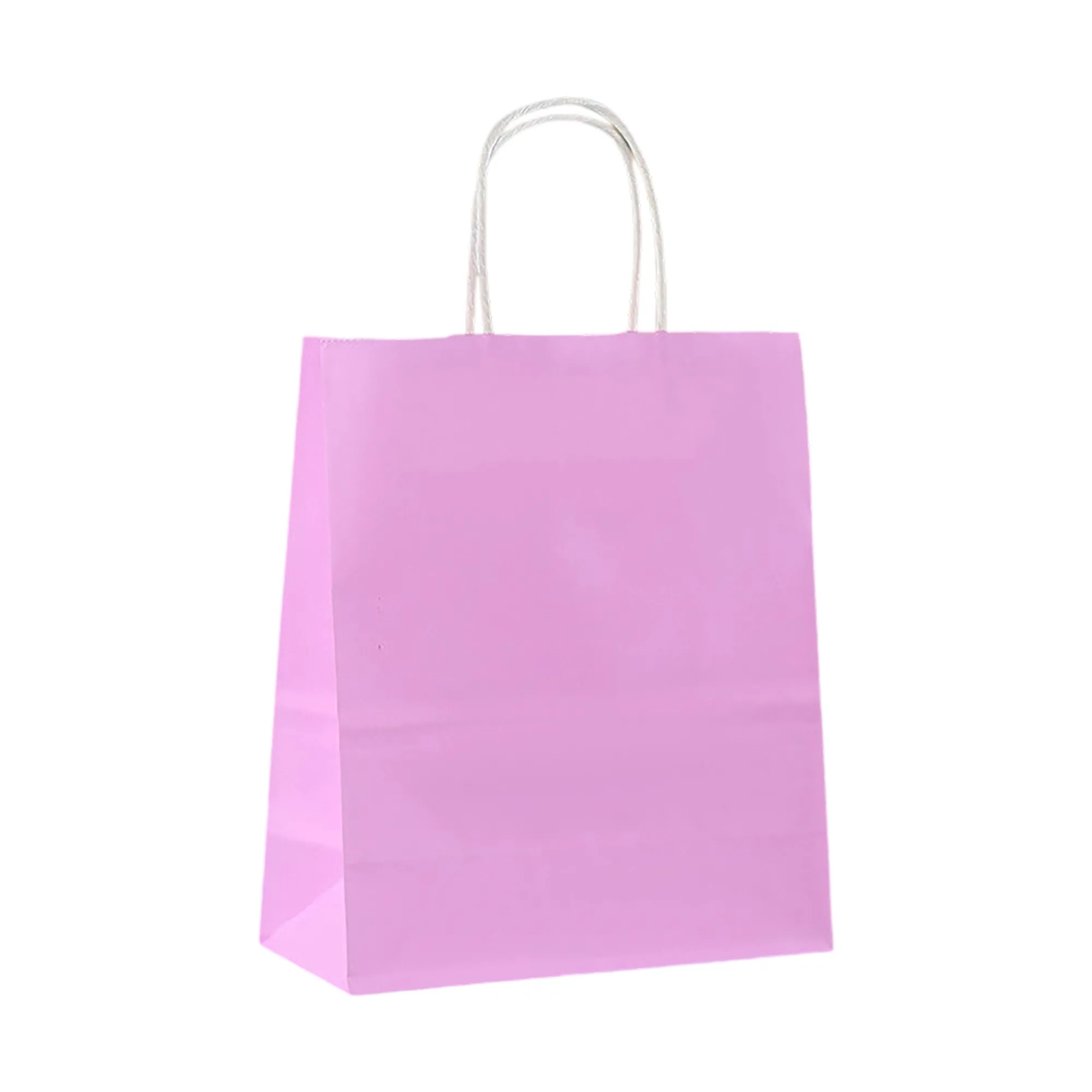 Double Cup Kraft Paper Tote Bag 10
