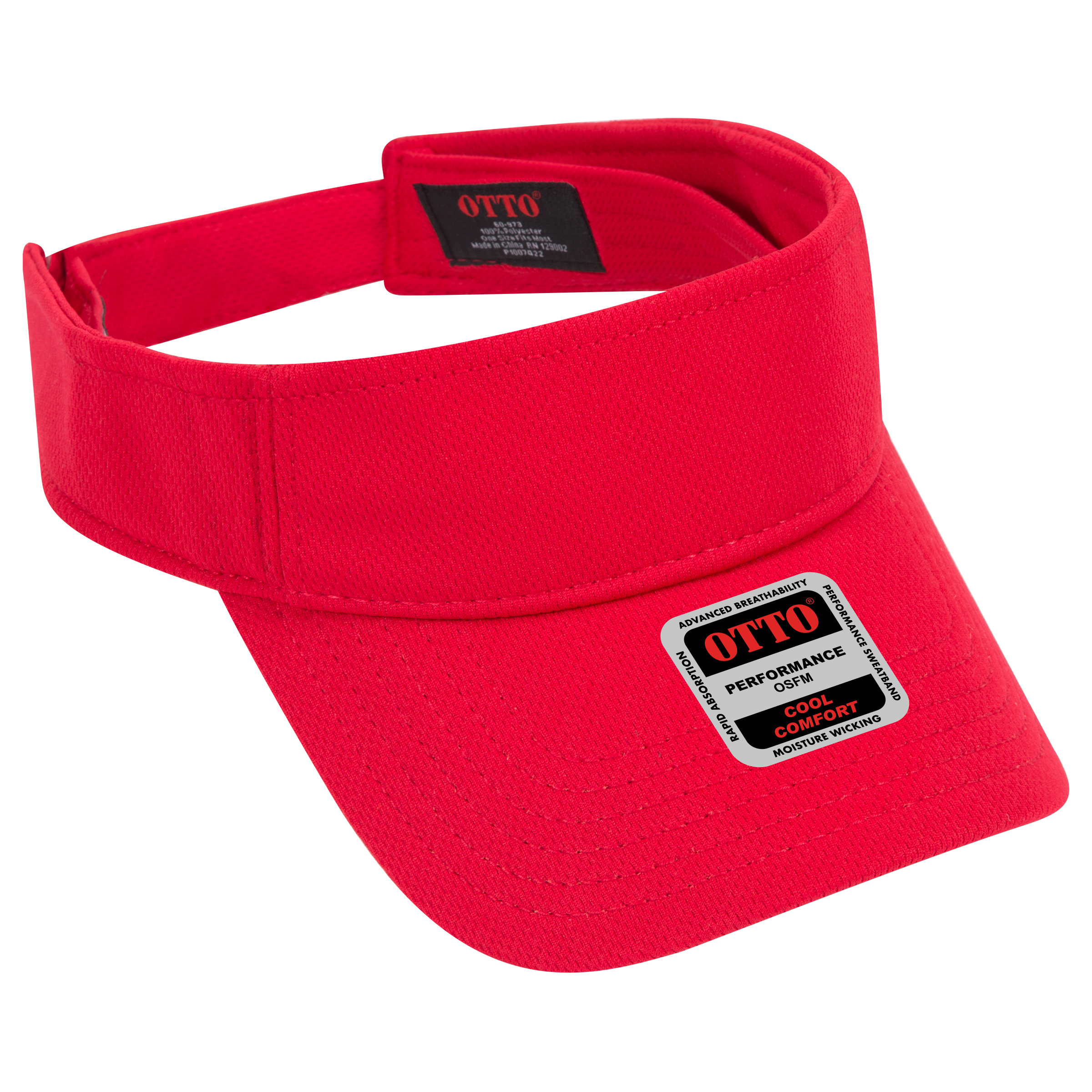 OTTO CAP® Sun Visor 23