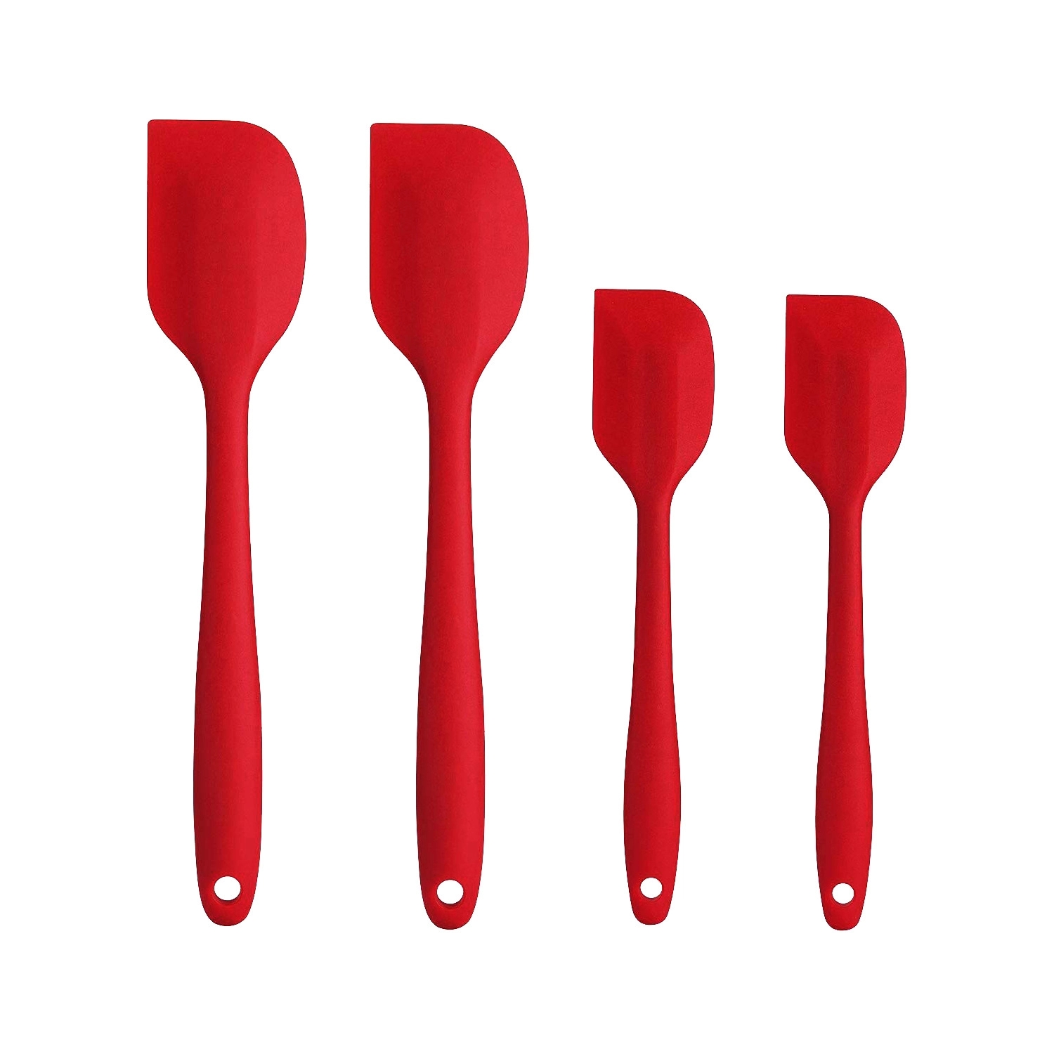 Silicone Spatula, Cooking Turner 4
