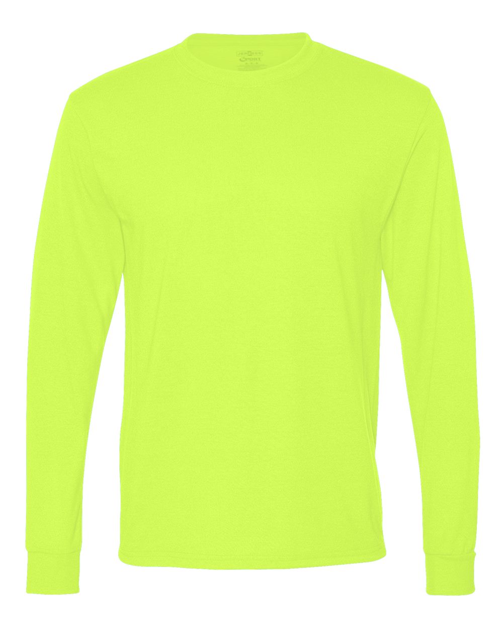 Unisex Dri-Power® Performance Long Sleeve T-Shirt - 21MLR 26