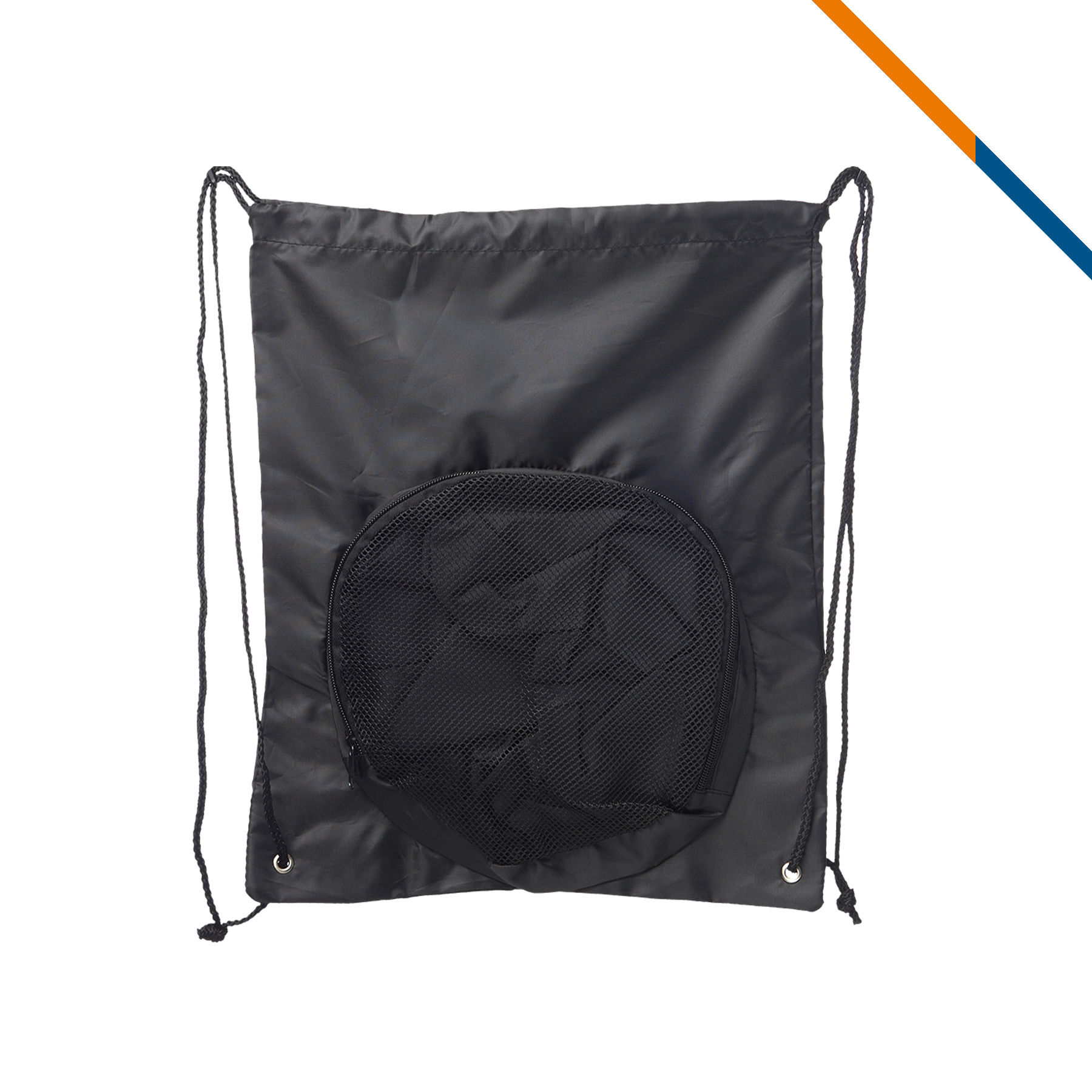 Amor Ball Carrier Drawstring Backpacks 5