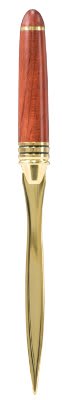 Rosewood Letter Opener 1