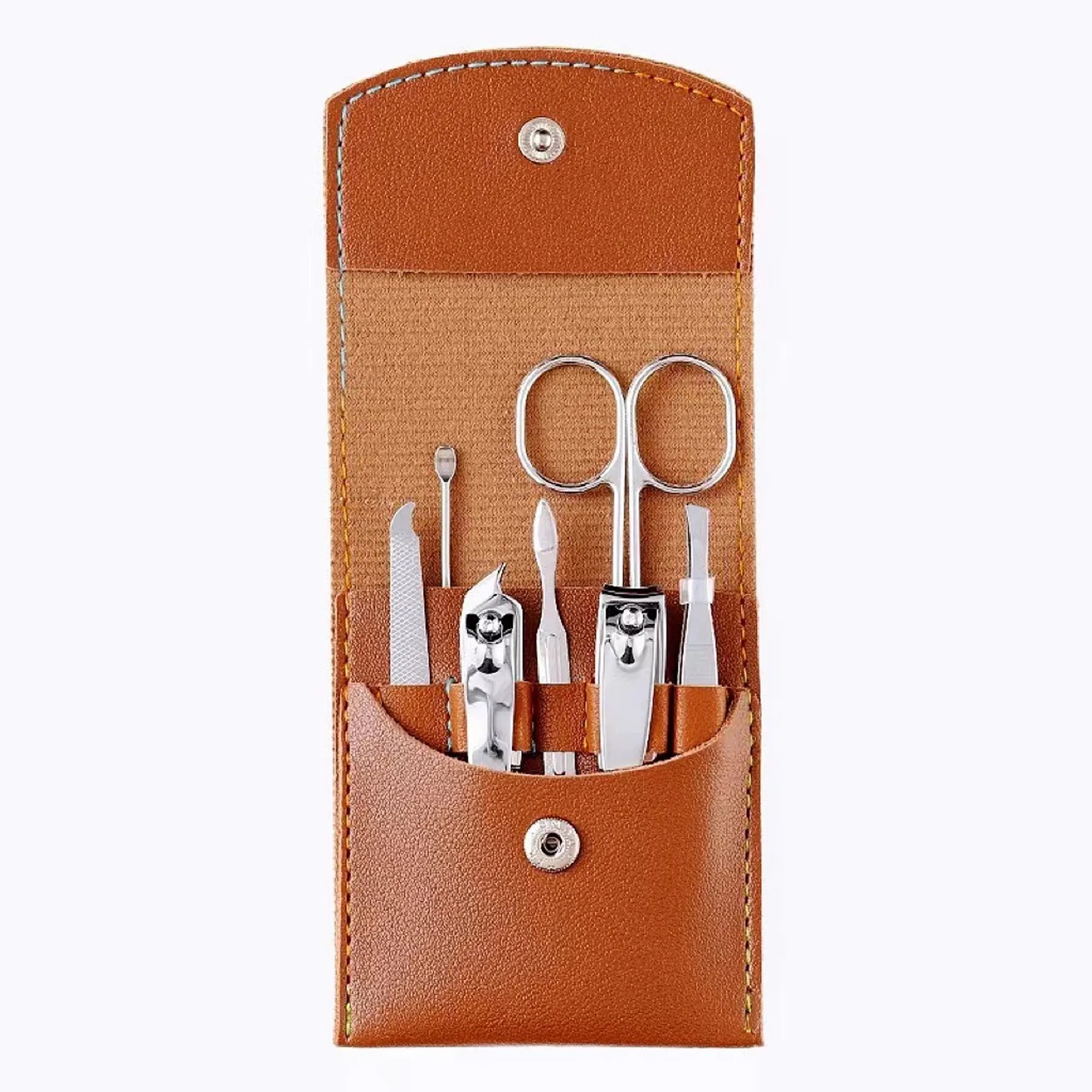 Complete 7-Piece Travel Manicure Set 5
