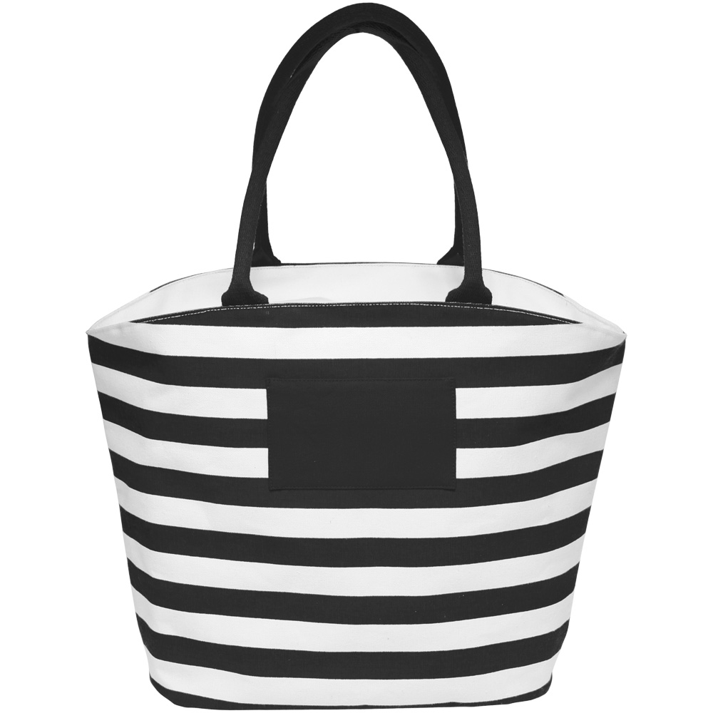 Striped Mariner Tote Bags 8