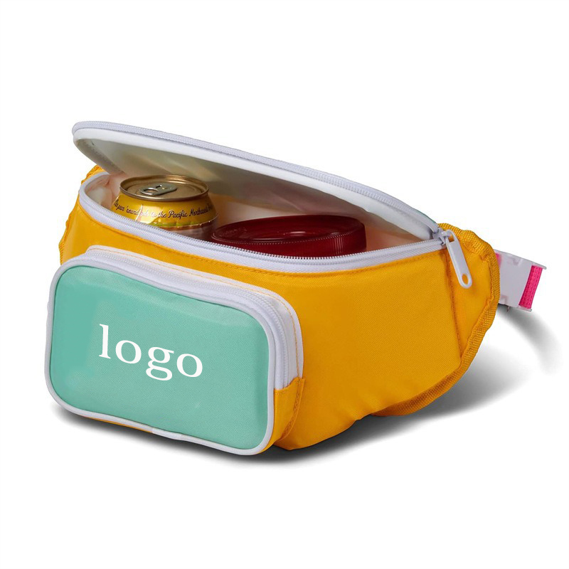 Spacious Waterproof Waist Bag 1