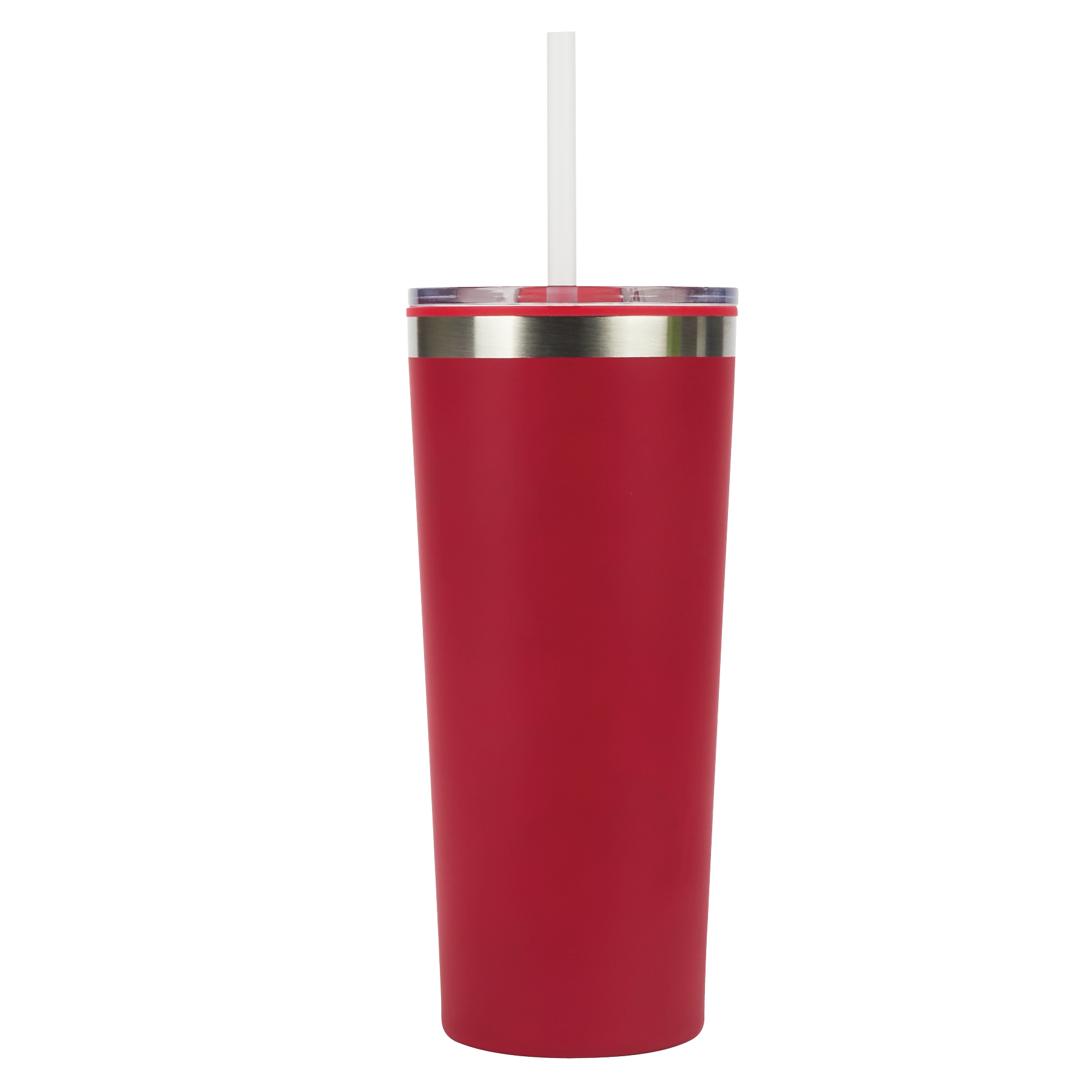 Bergen 24 oz. Steel/100% Recycled PP Liner Travel Tumbler 30
