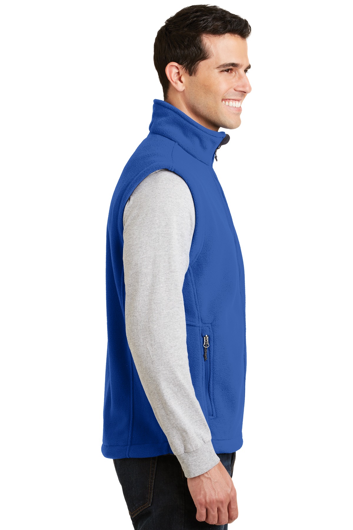 Port Authority Value Fleece Vest. F219 22