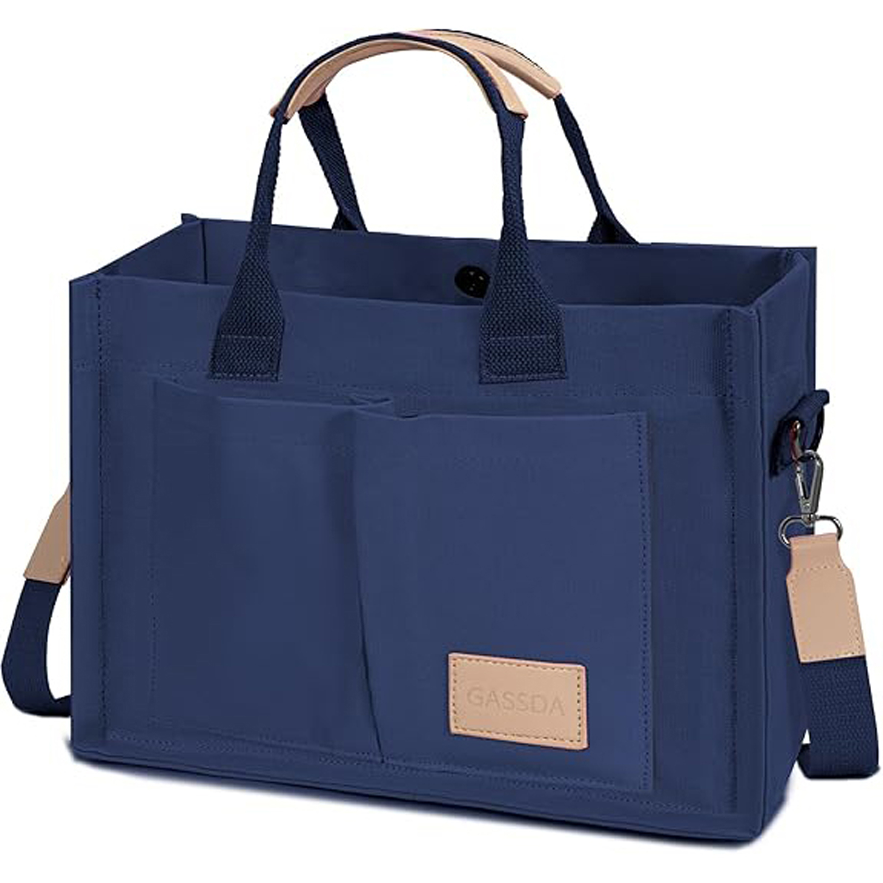 Canvas Single Shoulder Handbag, custom tote bag with logo imprint 7