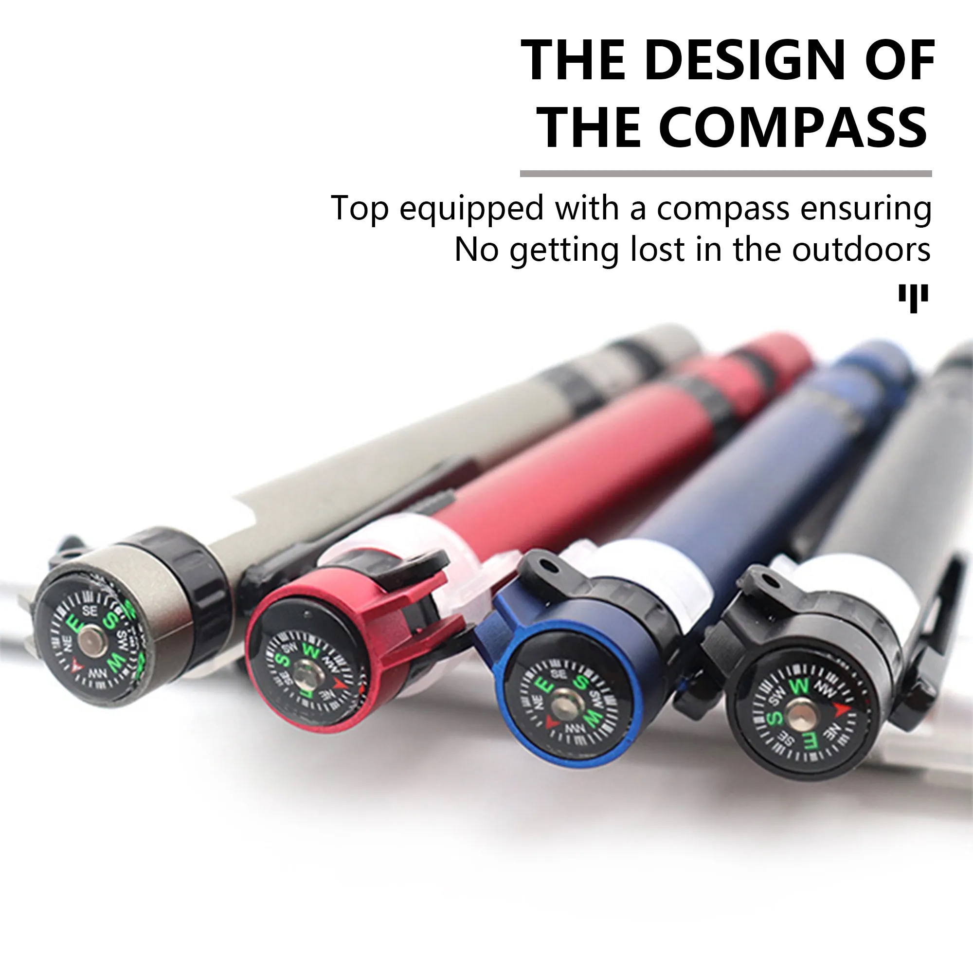 6 In 1 Multi Function Tool Pen 4