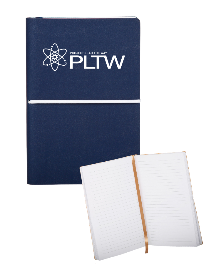 Large Soft cover Journal Notebook 2
