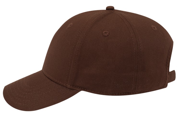 OTTO CAP® 6 Panel Low Profile Baseball Cap 22