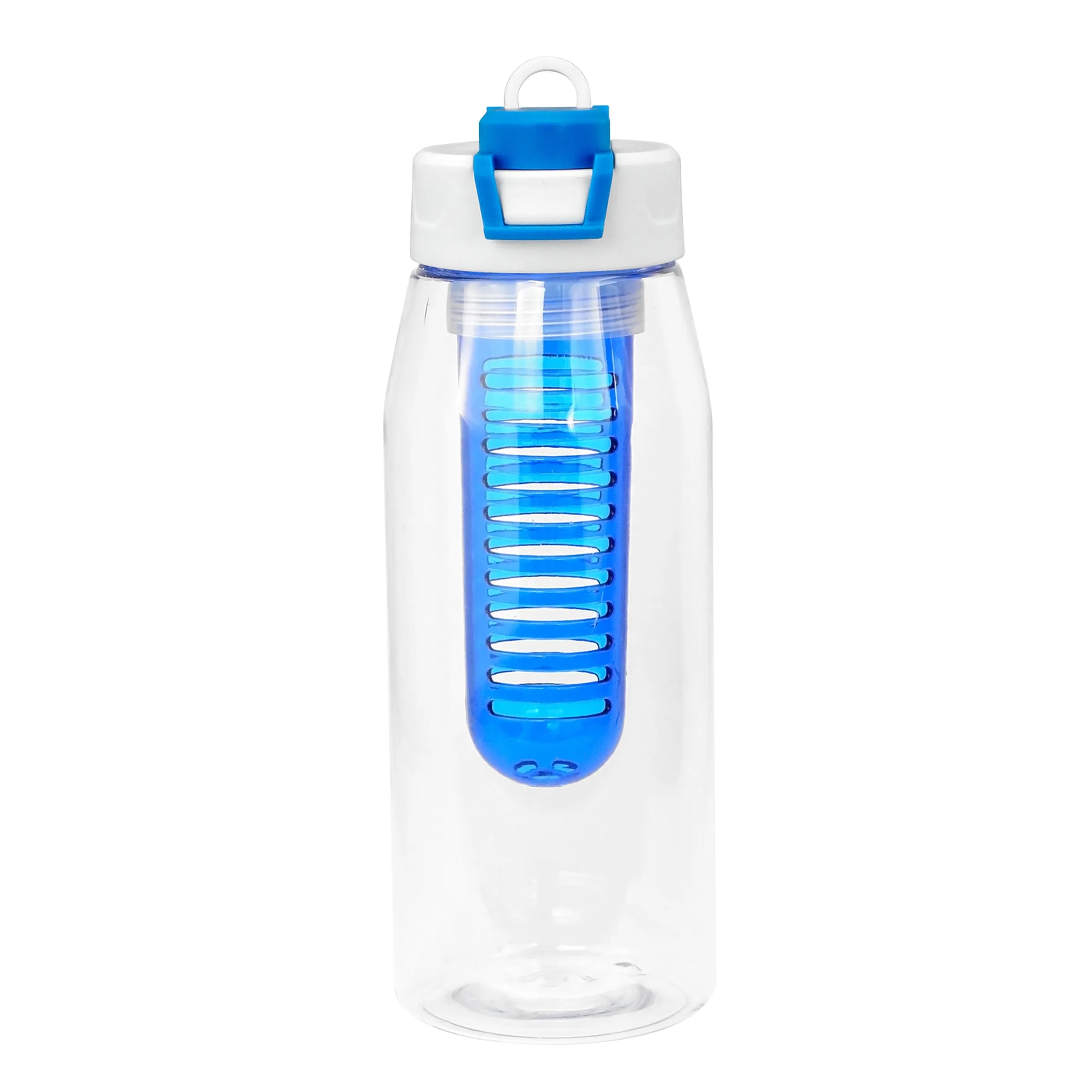 Two Tone Pop Up 32 oz. Bottle with Infuser 7
