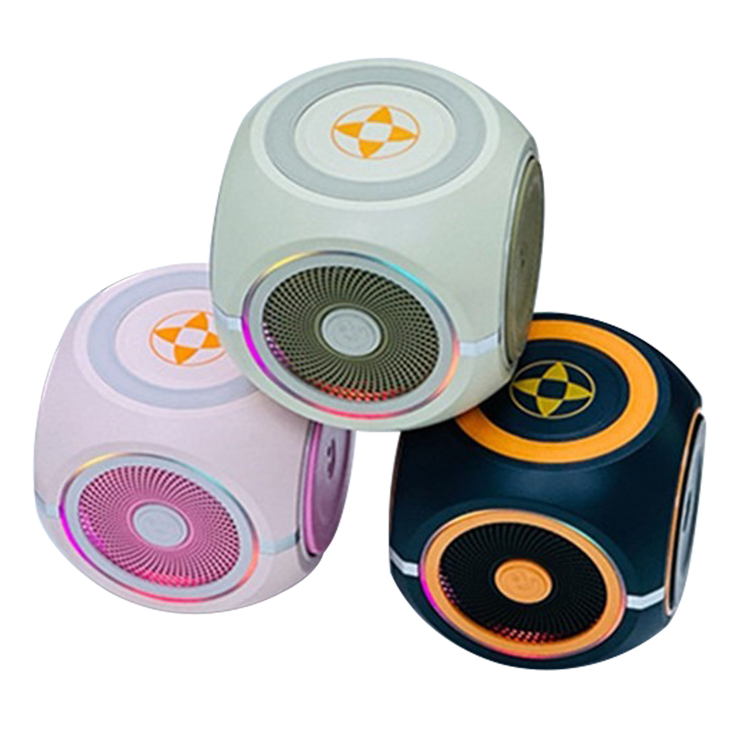 Fidget Spinner Bluetooth Speaker - Portable Wireless Fun Toy 7