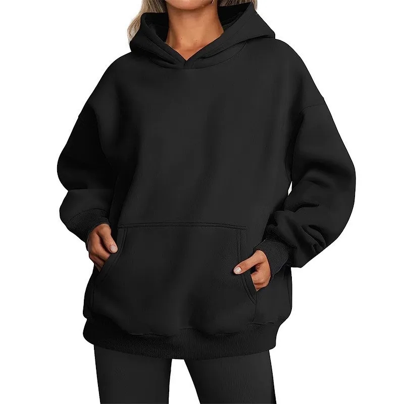 Oversized Hoodies for Womens, custom hoodie or sweatshirt with logo imprint 5