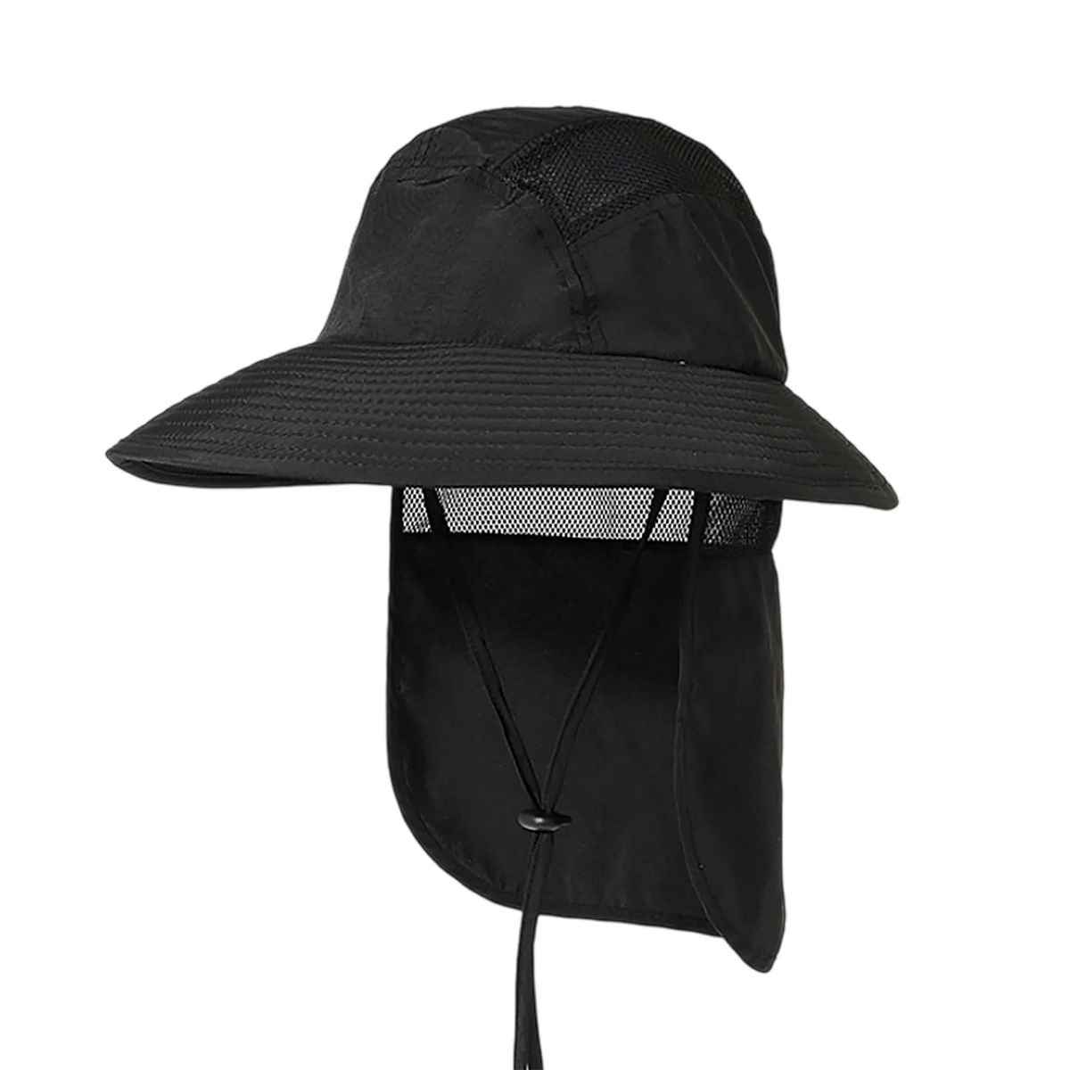 Ventilated Wide Brim Hat for Hiking or Gardening 6