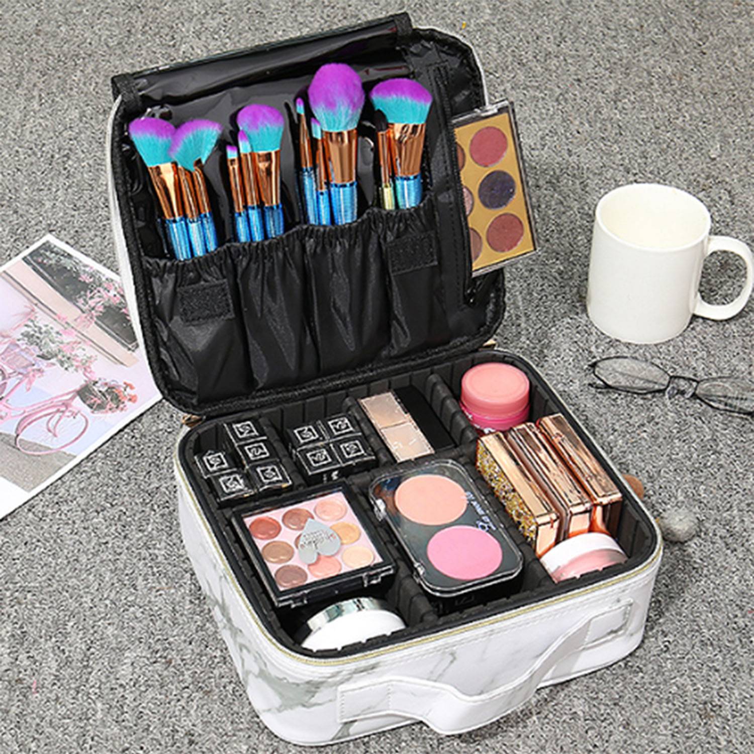 Amenity Case Travel Cosmetic Bag 5
