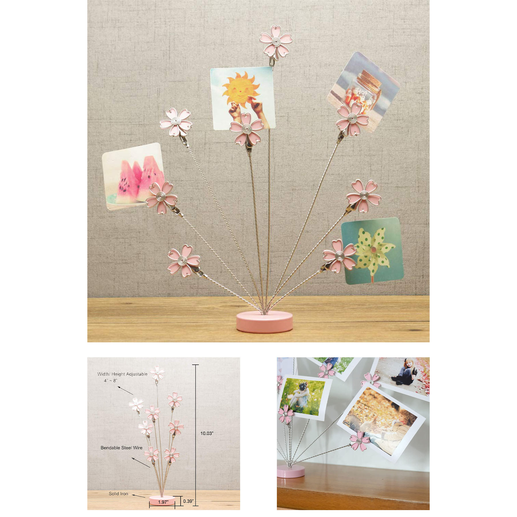 Family Tree Picture Frame Holder 2